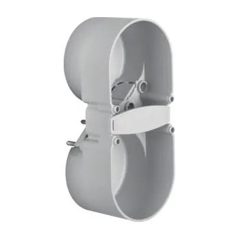 Elektroinstalační krabice Krabice Berker 9191502 vest. dvoj. 9191502