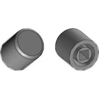 vypínač Knoflík na isostat spínač