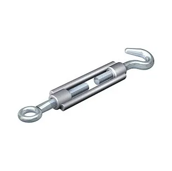 kabelová chránička KOŇAŘÍK Šroub napínací M10 pozink NAPÍNAČ - OKO/HÁK - M 10 ZN