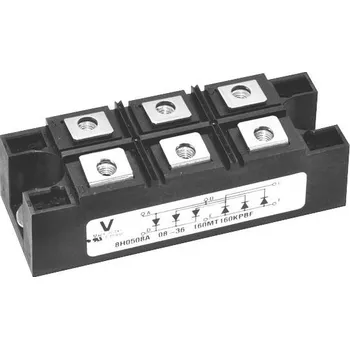 Dioda Vishay Schottkyho dioda 10MQ060NTRPBF jednotlivé Tape on Full reel