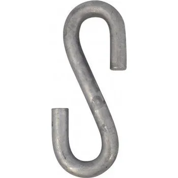 kabelová chránička ESTA Hák 5096 dvojitý 25-0148