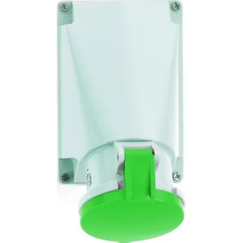 Elektrická zásuvka Zásuvka BALS 11640 63A 3P 11640