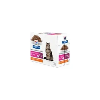 Krmivo pro kočku Hill's Prescription Diet Feline Biome Gastrointestinal kaps. 12 x 85 g