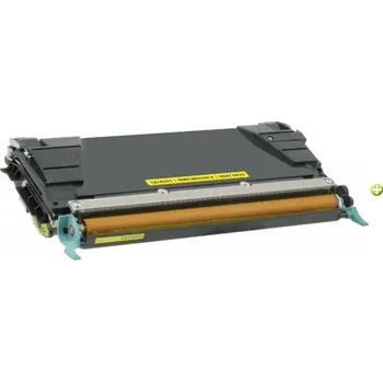 Best2Buy toner Lexmark C5240YH (C532, C524, C534), žlutá (yellow), kompatibilní