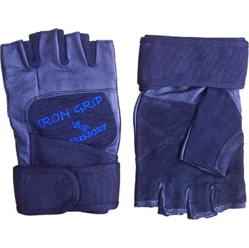 Fitness rukavice Rukavice na posilování IRON GRIP 1 ks M