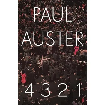 Cizí jazyk 4 3 2 1 - Paul Auster - Paul Auster