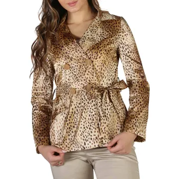 Dámská softshellová bunda Dámská bunda KIM Fontana 2.0 Barva: Hnědá, Velikost: 46