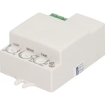 Zabezpečovací technika Detektor pohybu mikrovlnný mini 360st. 230V