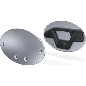 Tabulka na číslo YAMAHA XSR - pravá