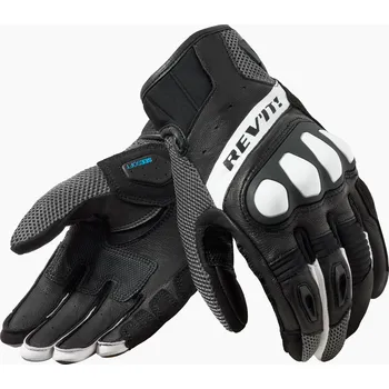 Rukavice REVIT rukavice RITMO black/grey - S