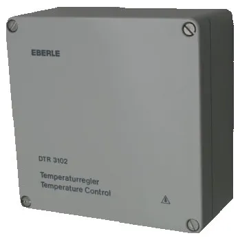 Topná rohož V-SYSTÉM Termostat DTR-E 3102 IP65 -15+15 3301