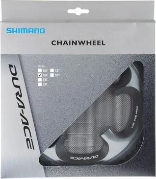 Převodník na kolo Shimano Dura-Ace FC-7900 černý