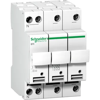 SCHNEIDER ELECTRIC SCHNEIDER A9N15658 STI 3P+N 10,3x38 500V A9N15658