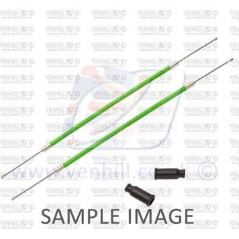 Lanko sytiče Venhill B03-5-102-GR zelená