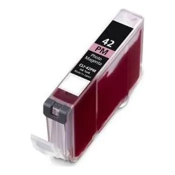 Počítač Best2Buy cartridge Canon CLI-42PM, foto purpurová (photo magenta), kompatibilní