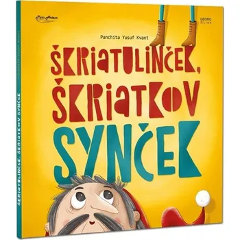 První čtění Škriatulinček, škriatkov synček - Kvant Panchita Yusuf