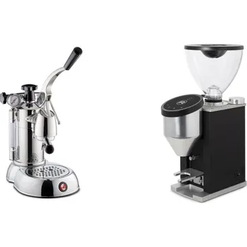 Kávovar La Pavoni Stradivari Professional Lusso + Rocket Espresso…