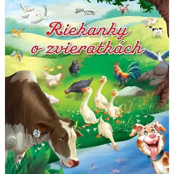 Leporelo Riekanky o zvieratkách
