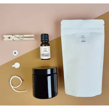Svíčka Tvoje Svíčka Směs EO PRADĚD - vanilka bourbon, tonka 10 ml