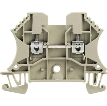 Rozvaděč WEIDMÜLLER Svorka WDU 2,5 GR 1037720000