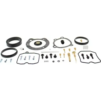 Palivový systém pro motocykl Sada na repasi karburátoru All Balls Racing CARK26-1760