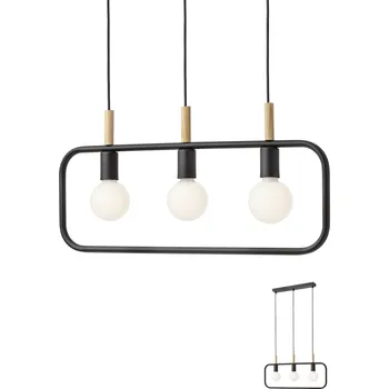 Smarter Závěsné svítidlo Aeris, š.69cm