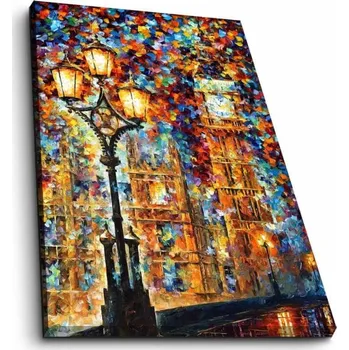 Obraz Wallity Reprodukce obrazu 70 x 45 cm Leonid Afremov 074
