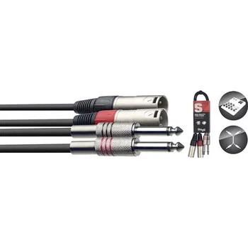Datový kabel Stagg STC3PXM