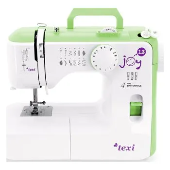 Šicí stroj TEXI JOY 1303 GREEN