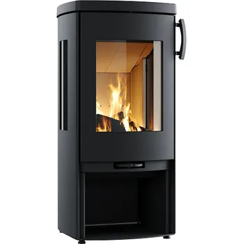 Krbová kamna Heta ICON-LINE ECLIPSE boční prosklení