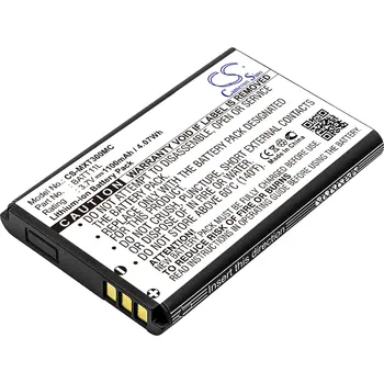Baterie pro mobilní telefon Baterie Cameron Sino CS-MXT300MC pro VIVITAR Vivicam XO29 - neoriginální