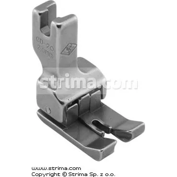 Texi Patka kompenzační pro šicí stroje CD-20