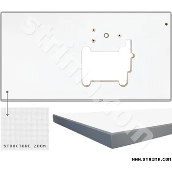 Texi Deska stolu šicího stroje 30042