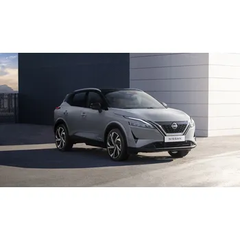 Auto-moto Příčníky Nissan Qashqai 21- INTEGROVANÉ PODELNÍKY