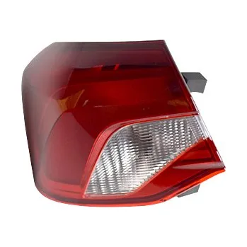 Zadní světlomet VAN WEZEL Zadní světlo 1949921