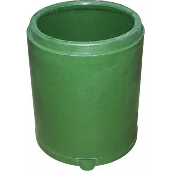 sběrač dešťové vody Sběrný filtr dešťové vody - nástavec filtru dešťové vody - 35cm