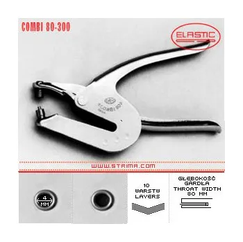 Kleště Texi COMBI 80-300