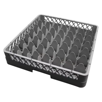 Příslušenství pro myčku Koš plastový 49 pozic 50x50x11 | REDFOX - C 1049