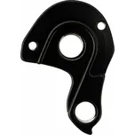 ROCK MACHINE PARTS koncovka/patka/hák rámu CM29 Barva: černá