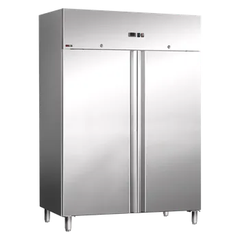 Mraznička Skříň mrazicí 900 l snack | REDFOX - MF 900