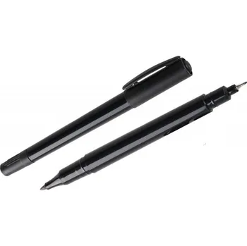 Oboustranný permanentní popisovač černý Značkovač oboustranný černý 13212