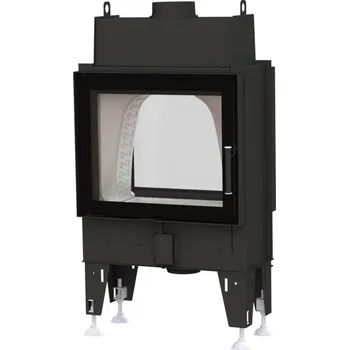 Krbová vložka BeF Home Double Feel 6 krbová vložka průhledová černá BEF HOME 1010363