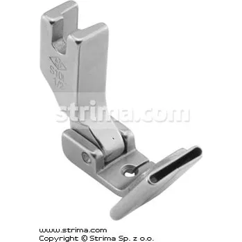 Texi Patka s vodičem pro šicí stroje P312L1/2 [S10L 1/2]