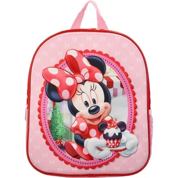 Dětský batoh Dětský veselý batůžek s motivem, Minnie