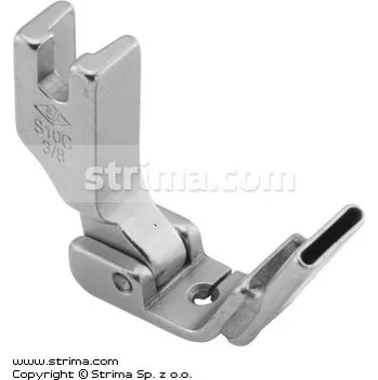 Texi Patka s vodičem pro šicí stroje P338C3/8 [S10C 3/8]