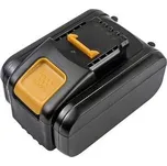 Baterie pro Al-Ko Easy Flex Mb 2010 Weed Sweeper, 4950 mAh, Cameron Sino CS-ALK100PW