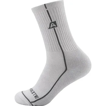 Dámské ponožky ALPINE PRO - BANFF 2 PONOŽKY S ANTIBAKTERIÁLNÍ ÚPRAVOU