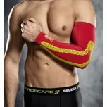 Kompresní rukáv Select Compression arm sleeves 6610 červená Velikost: S