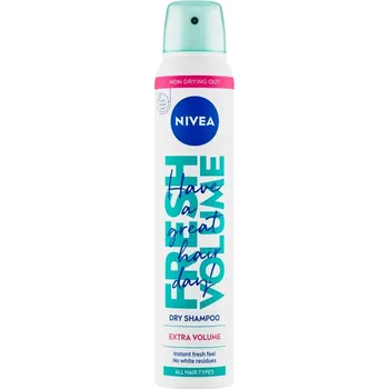 Nivea Fresh Volume suchý šampon pro…