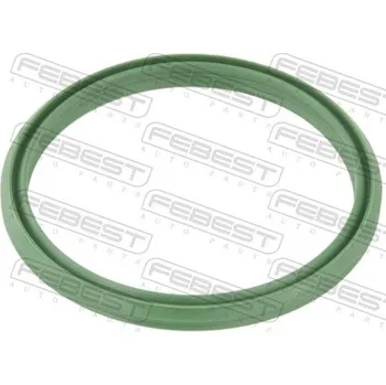 Těsnění motoru Těsnicí kroužek, hadice plnicího vzduchu FEBEST RINGAH-007